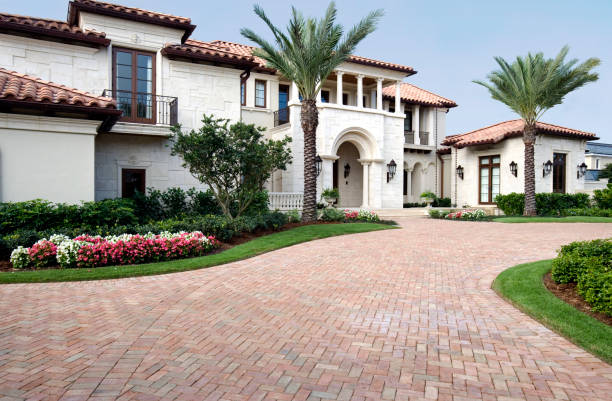 Best Custom Driveway Pavers  in Meridianville, AL