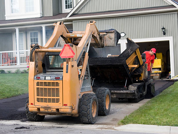 Paver Driveway Replacement in Meridianville, AL