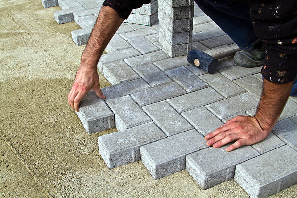 Best Concrete Paver Driveway  in Meridianville, AL